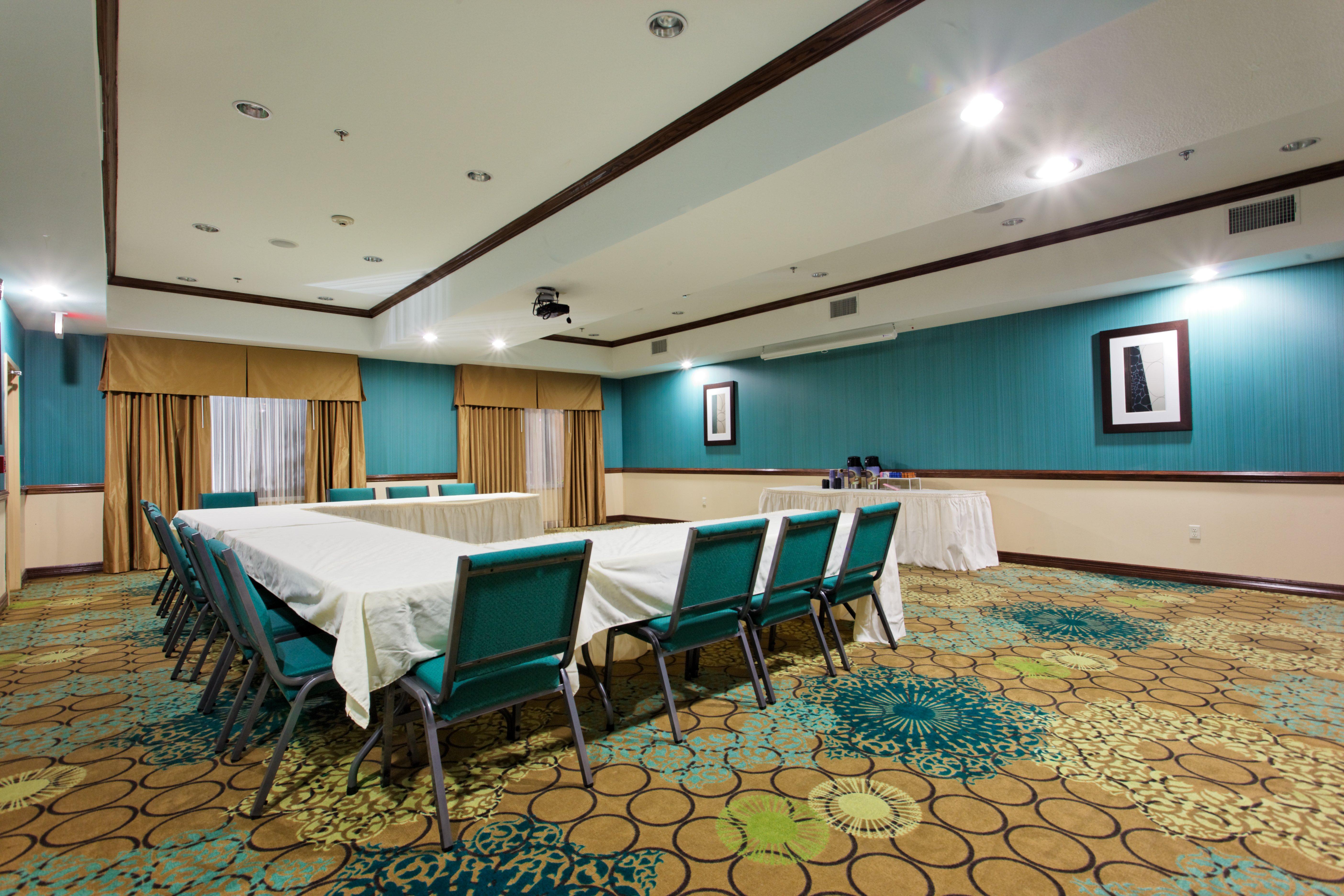 Holiday Inn Express & Suites Corpus Christi-Portland, An Ihg Hotel Facilities photo